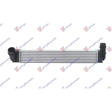 HLAD INTERC. 1.2-1.4TCE1.5DCi(655x90x80)