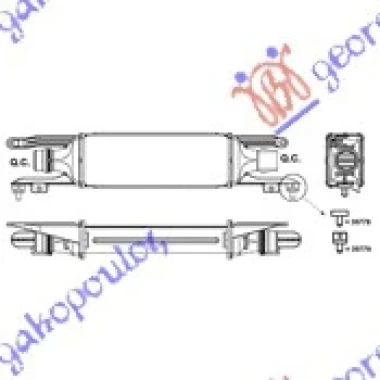 HLAD INTERC. 1.3 CDTI (45x100x53) 66 KW
