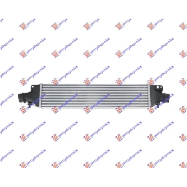 HLAD INTERC. 1.6BEN-1.7CDTI(57.2x132x53)