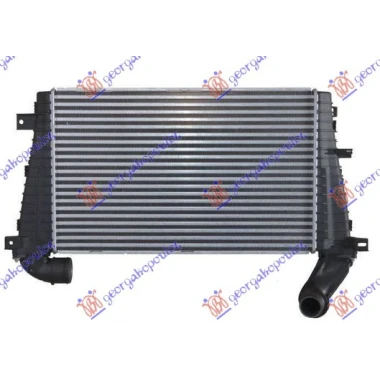 HLAD INTERC. 1.7 CDTi (52x32x27)