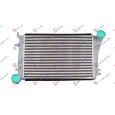 HLAD INTERC. 1.9-2.0TDi (61.5x40.5x32)