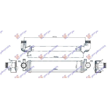 HLAD. INTERKUL. 1.6 16V TURBO (655x156)
