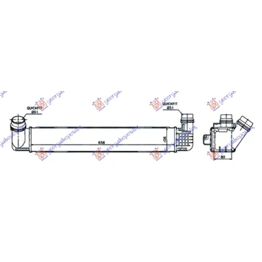 HLAD. INTERC. 2.0TCE BEN/1.6-1.9 dCi DIZ