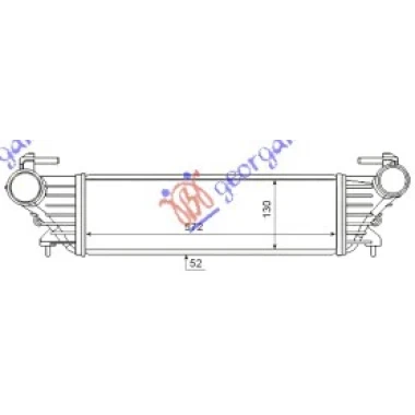HLAD INTERC.0.9 TURBO-1.3 JTD (570x13