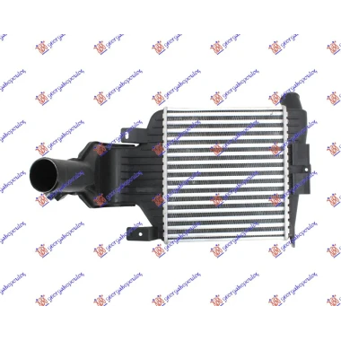 HLAD INTERC.1.6-2.0TURBO BENZ.(23x26x40)
