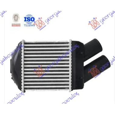 HLAD INTERCOOLER 1.9 T.D (182x205x85)