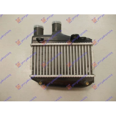 HLAD INTERCOOLER 2.0D4D 00- (125x260x64)