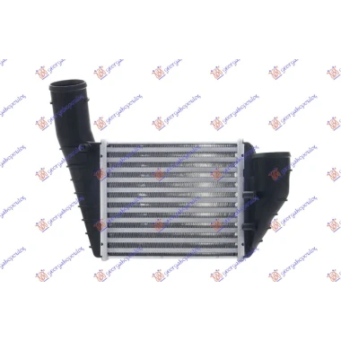 HLAD INTERCOOLER 2.5 TDi (192x172x062)