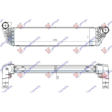 HLAD. INTERKUL. 1.9-2.0-2.2 DIZ (68x15)