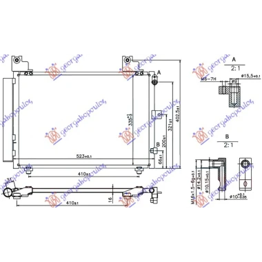 HLAD KLI.1.3 BENZ (49.6x35.1)2 ULAZ/FILT