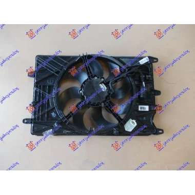 HLAD KLIME 0.9 TURBO-1.3 JTD (62.2x31.6x
