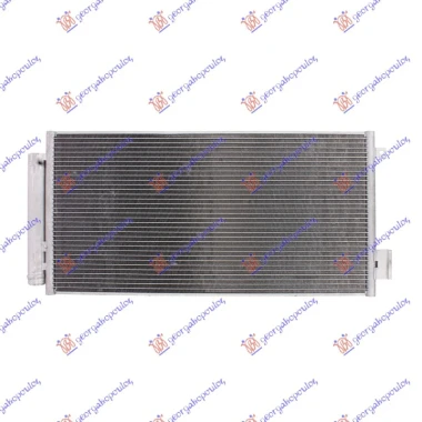 HLAD KLIME 0.9 TURBO-1.3 JTD (62.2x31.6x