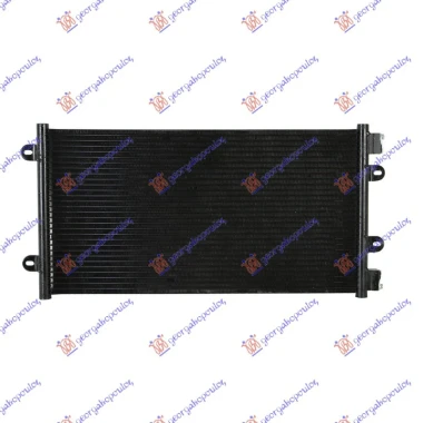 HLAD KLIME  1.2i8V-16V (55.9x31) T.VALEO