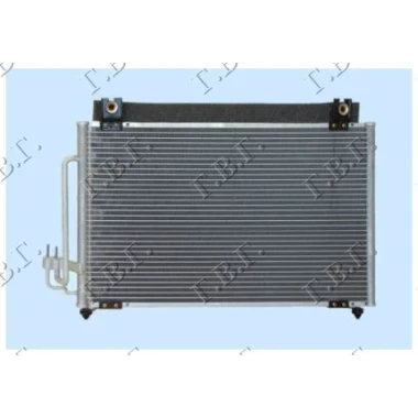 HLAD KLIME 1.3i 8V-1.5i 16V (58.5x35.5)