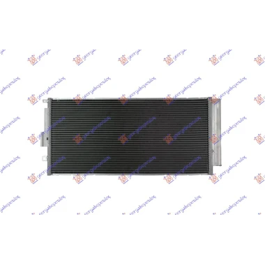 HLAD. KLIME 1.4i16V ABARTH (63x29.5)