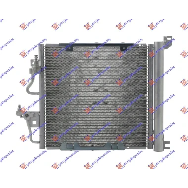 HLAD KLIME 1.7-1.9 CDTi (41x38)