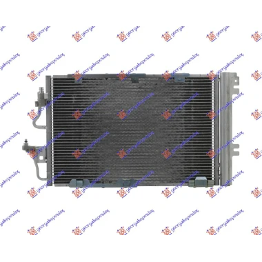 HLAD KLIME 2.0i16V (55.5x38.2x1.8)