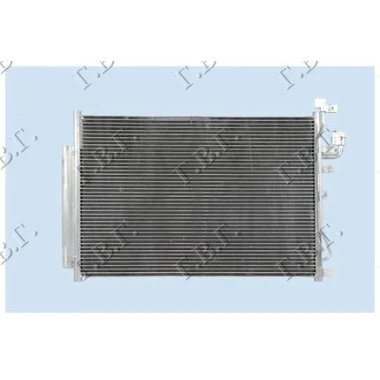 HLAD. KLIME 2.4-3.2 BENZ-2.2CDTi(64x45.5
