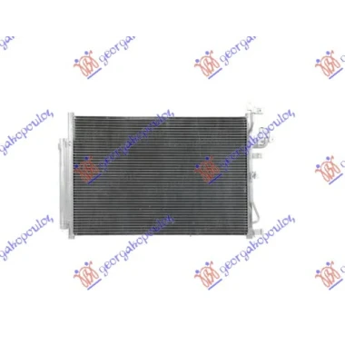HLAD. KLIME 2.4-3.2 BENZ-2.2CDTi(64x45.5