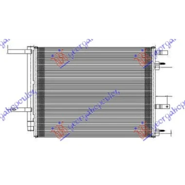 HLAD KLIME 2.5 BENZIN (60x43.4x16)