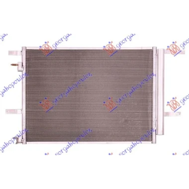 HLAD KLIME 2.5 BENZIN (60x43.4x16)