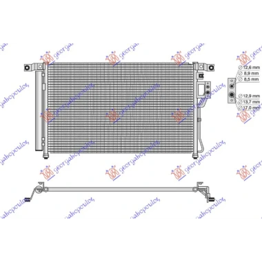 HLAD. KLIME 2.7 BEN 2.2 DIZ AUTO 716x424