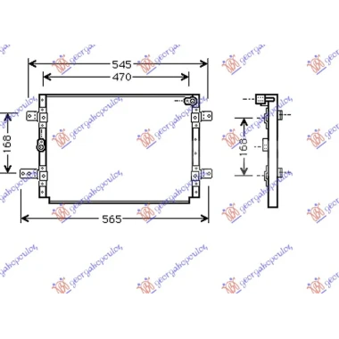 HLAD. KLIME 94- SCI MODELI(49x35.7x2.6)