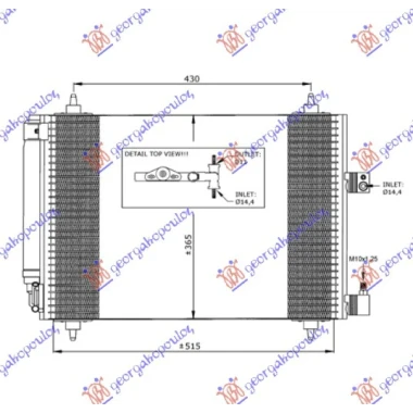HLAD KLIME BEN-DIZ (56x36)