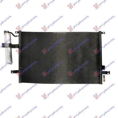 HLAD KLIME BENZIN-DIZEL (59.5x39.5x2.0)