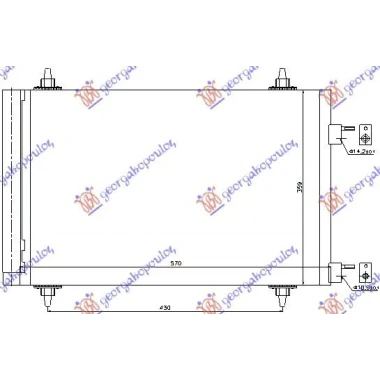 HLAD KLIME BZ/DS (53.5x36.1)SA STRANE