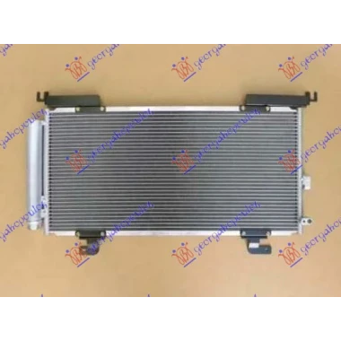 HLAD KLIME SVI MOD. BENZ/DIZ(610x300x12)