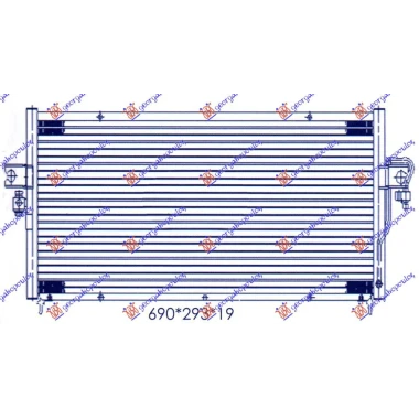HLAD KLIME SVI MODELI(64.5x27)(07/12mm
