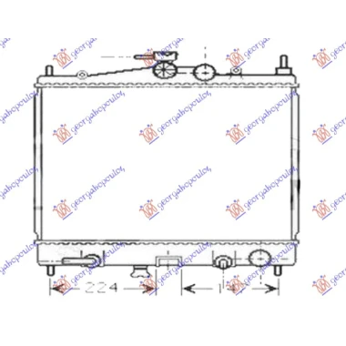 HLAD. MOT. 1.2-1.4BEN AUTO 380x448 JAPAN