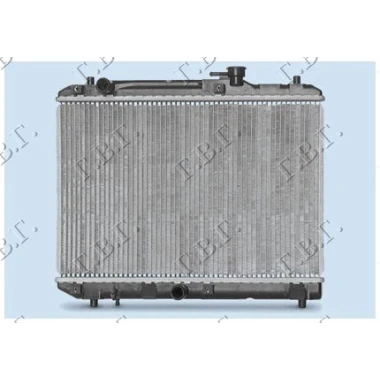 HLAD MOT. 1.3-1.6CC +/-A/C 16V(35x52.5)