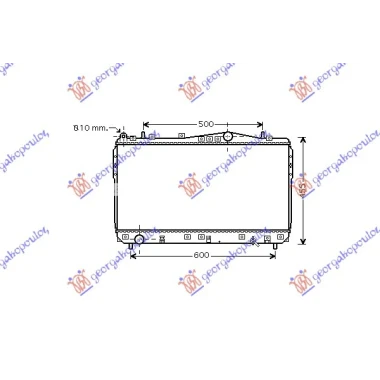 HLAD MOT. 1.4-1.6-1.8i16V-2.0TDCi(70x37)