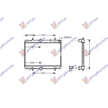 HLAD MOT. 2.0 BENZ/DIZ MAN.+/-A/C(38x56)