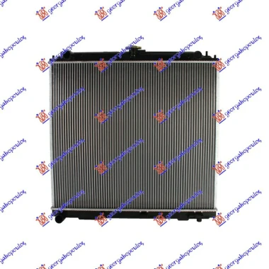 HLAD MOT. 2.5 TD (60x68.5x36)AUTOMATIK