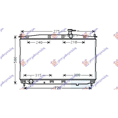 HLAD MOT. 2.7 i24V-2.0-2.2CRDi(43x77)MAN