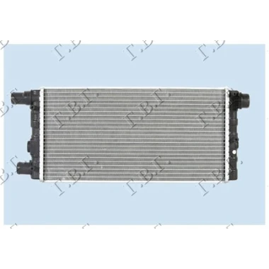 HLAD MOT. 900CC M/X A/C(45x24)SA VENTILO