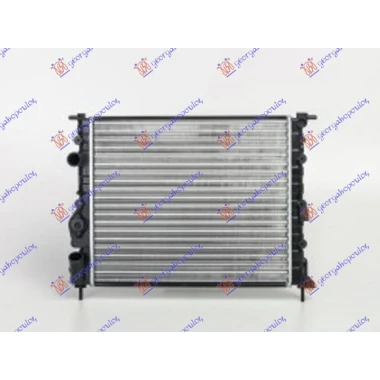 HLADNJAK MOTORA BENZIN/DIZEL (43x38) SA PUMPOM
