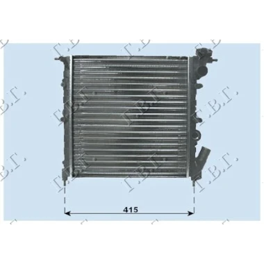 HLAD MOT.1.1CC(-A/C)(35x35)OTVOREN.SISTE