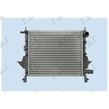 HLAD MOT.1.1cc I 8V-1.2cc 16V(43x37.7)-A