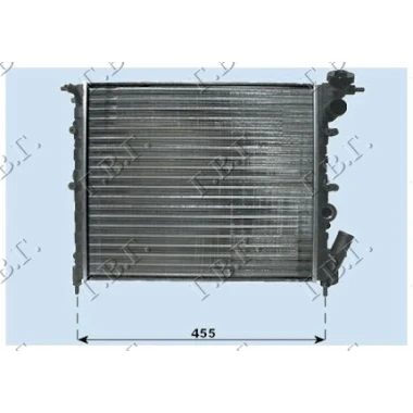 HLAD MOT.1.2-1.4cc 8V(39x38)OTVOR.SISTEM