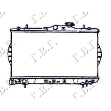 HLAD MOT.1.3-1.5-1.6 A/T +/-A/C(33.5x64.
