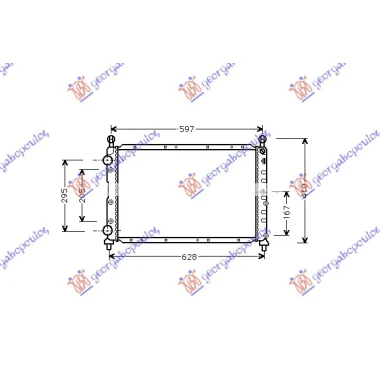 HLAD MOT.1.4-1.6-1.8-2.0 T.S +A/C(56x38)