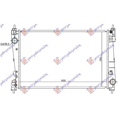 HLAD MOT.1.4i16VTURBO(A14NEL)(62x39) 12-