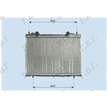 HLAD MOT.1.8-2.0 +A/C(37.5x56.3)(BEZ VEN