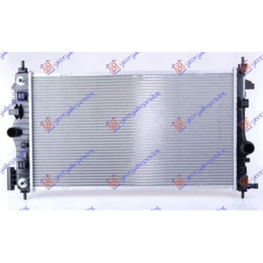 HLAD MOT.2.0CDTi-TTiD +/-A/C(68x40)AUTOM