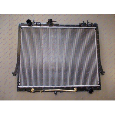 HLAD MOT.2.5-3.0 TD (50x65x26)AUTOMATIK