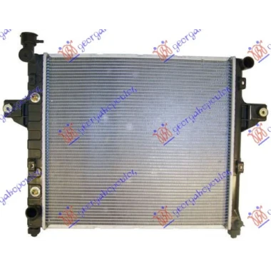 HLAD MOT.4.0cc AUTOM. (59.8x55)